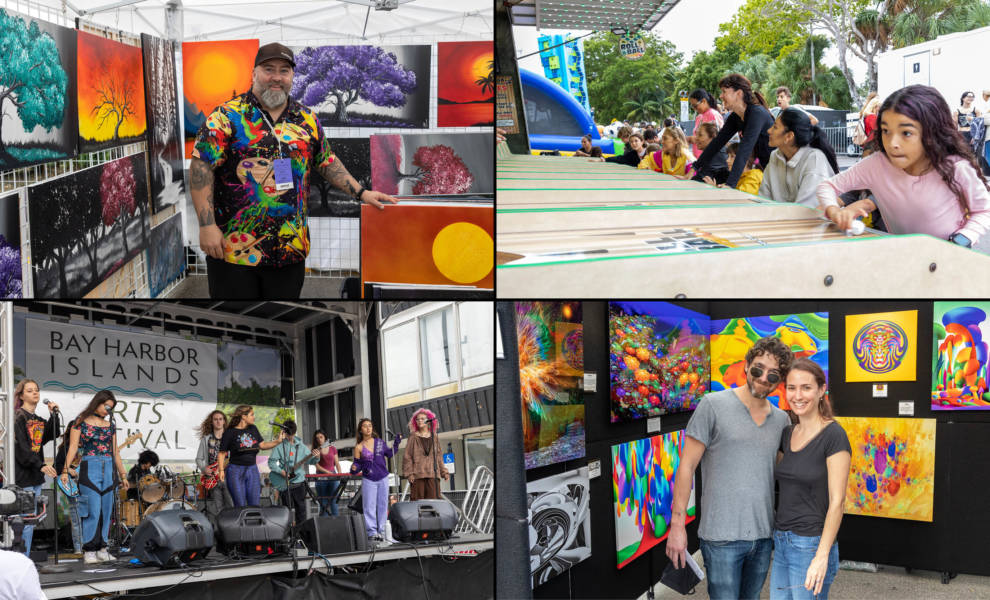 Bay Harbor Islands Arts Festival
