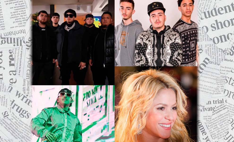 Un collage de personas con distintos atuendos que muestran diversos estilos y opciones de moda.