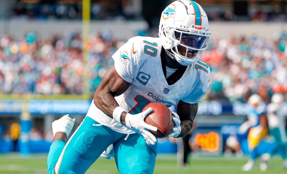 Miami Dolphins Quarterback