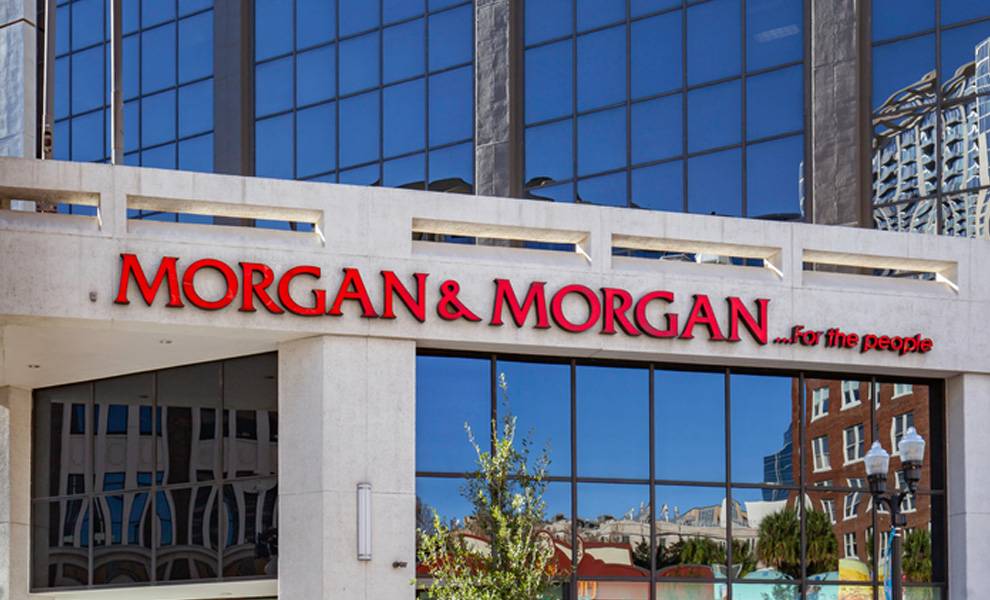 Edificio Morgan & Morgan.