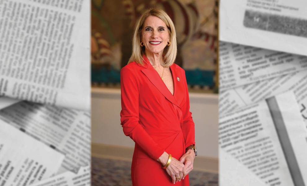 Vicki Lopez takes the helm: A people-first vision for the future of District 5 1 VLopez 1