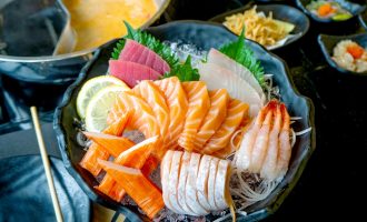 Sushi in Miami