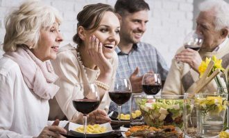 Thanksgiving Party